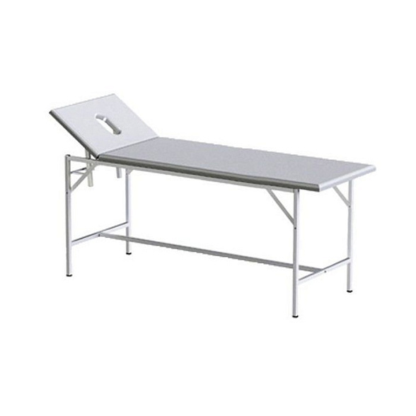 Кушетка массажная белая КММ-01 МСК-212