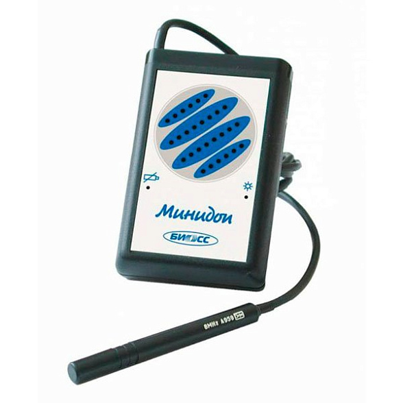Индикатор ультразвуковой доплеровский оперативной диагностики скорости кровотока "Минидоп-8"