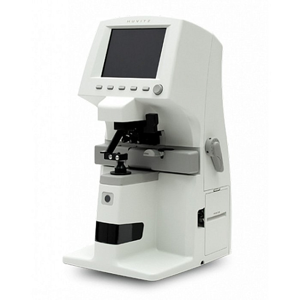 Автоматический диоптриметр с измерением пропускания UV CLM-3100P