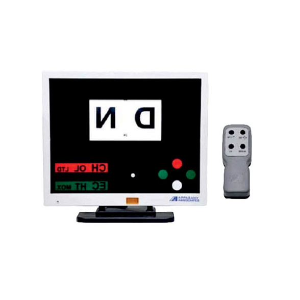 Светодиодная таблица для проверки зрения ALVC-20