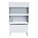 Шкаф вытяжной В-111 люкс