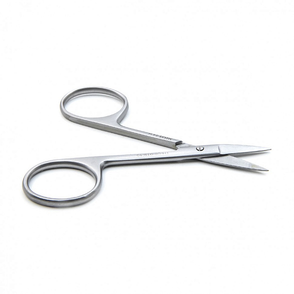 Ножницы IRIS, остроконечные прямые, 100 мм (Н-19р), МИЗТ