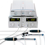 Контактный комбинированный литотриптер Swiss LithoClast Master (ультразвук+пневматика)