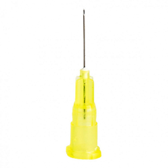 Игла одноразовая медицинская инъекционная стерильная MESOLIFE 30G 0,30*13 мм 100/5000