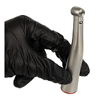 ZA15L - повышающий угловой наконечник с оптикой, 1:5