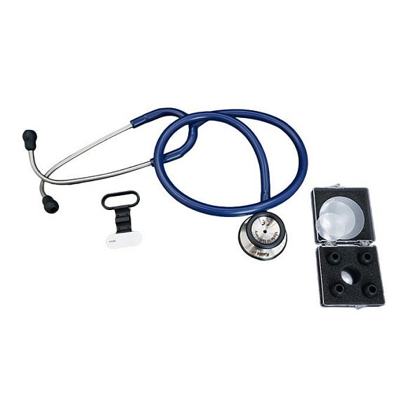 Стетофонендоскоп Стандарт-Престиж синий KaWe