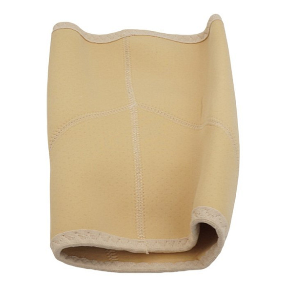 Бандаж фиксирующий коленный модель 0805 размер 2 (бежевый)