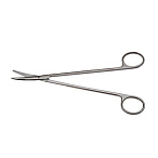 Ножницы Operating изогнутые 175 мм Sammar