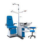 Рабочее место врача-офтальмолога AARU 2000