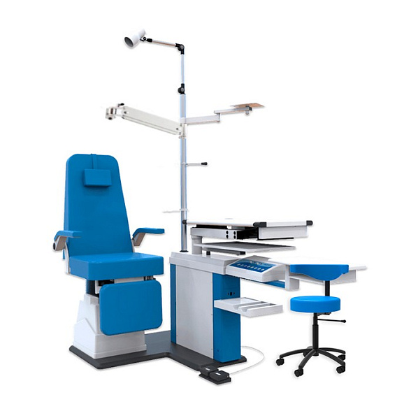 Рабочее место врача-офтальмолога AARU 2000