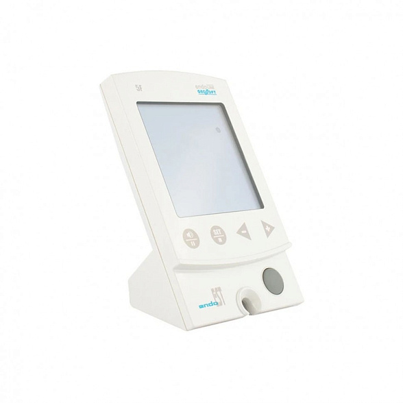 Аппарат электромеханический для одонтодиагностики, апекслокации и терапии заболеваний пульпы зуба и периодонта АЭ-01 "Эндоэст" с принадлежностями по ТУ 9444-011-56755207-2010, 5F ГЕ40D.000.000