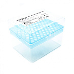 Штатив для наконечников 1000 мкл, 100 гнезд