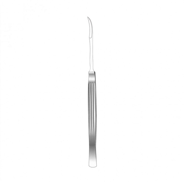 Скальпель, гофрированная ручка, 17 см, Surgicon