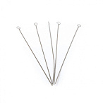 Петля микробиологическая, нихромовая, 3 мм (5 шт/уп)