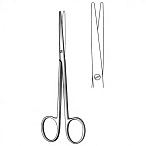 Ножницы диссекторные Metzenbaum Fino прямые 14,5 см  хирургические, Surgicon