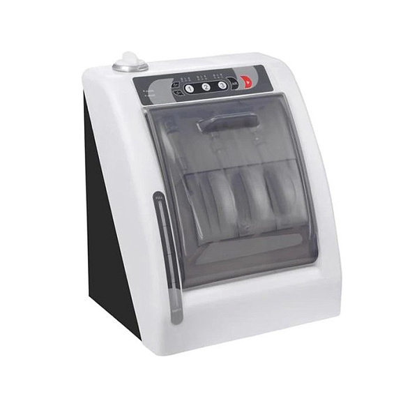 LUB-900B - аппарат для смазки и чистки наконечников (до 3-х инструментов одновременно)