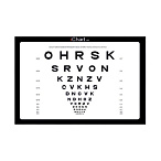 Аппарат для определения остроты зрения i Chart Lite