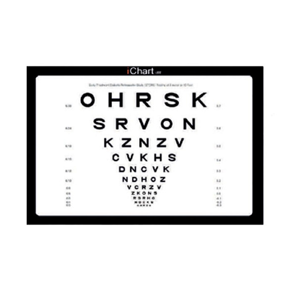 Аппарат для определения остроты зрения i Chart Lite