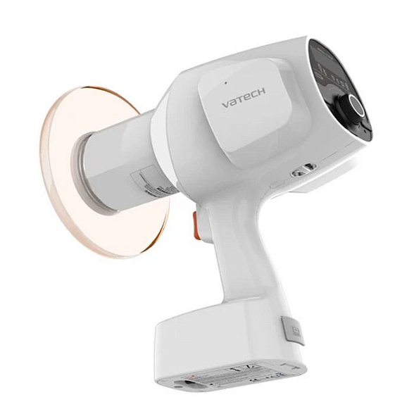 Комплект EzRay Air Portable и RIOSensor RIS500 - высокочастотный портативный дентальный рентген с визиографом