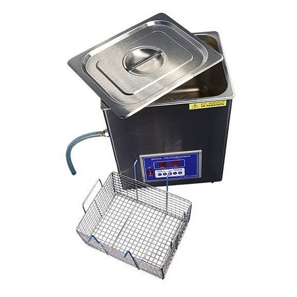 Ванна ультразвуковая ВУ-12-"Я-ФП"-01 (на 13 литров)