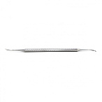 Кюретка для парадонтоза по Hygenist серповидный, 160 мм