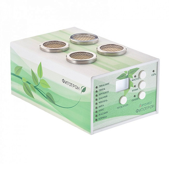 Аппарат аромафитотерапии Фитотрон АГЭД-01