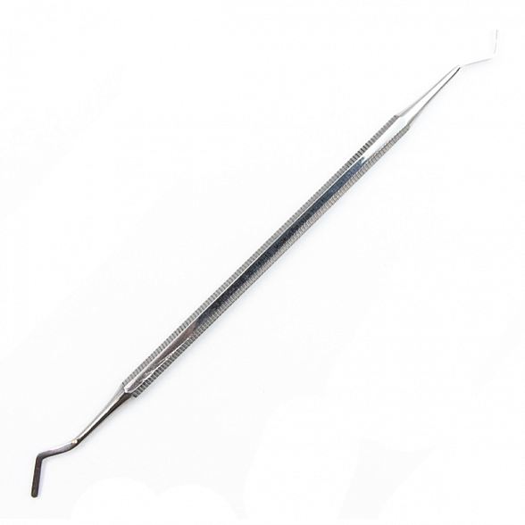 Штопфер-гладилка с шириной гладилки 1,6мм, 170 мм