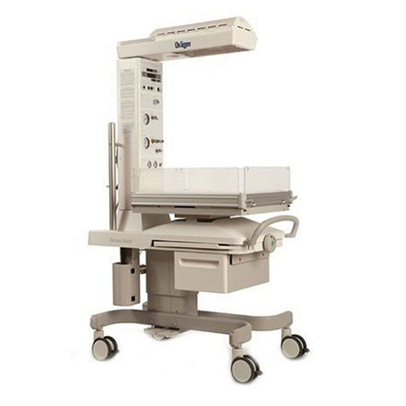 Открытая реанимационная система Resuscitaire RW Drager