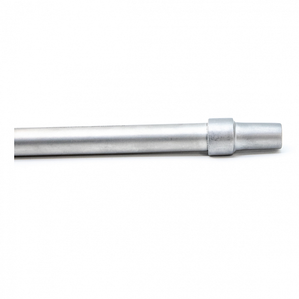 Наконечник вакуумаспирационный № 12  прямой  (НВ-14т)