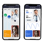 Аппарат для спирометрии MIR в исполнении Spirobank Smart с принадлежностями