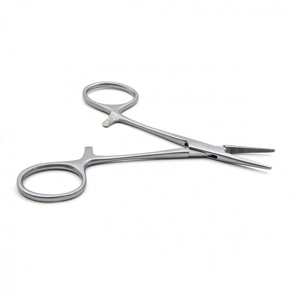 Зажим медицинский HARTMANN, сосудистый прямой, 95 мм (З-1-1р), МИЗТ