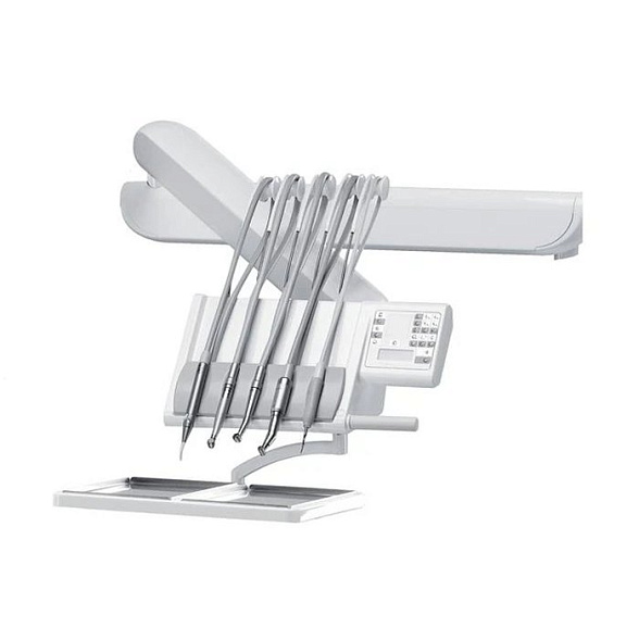 Diplomat Consul DC310 Special Edition - стоматологическая установка навесного типа с верхней подачей инструментов