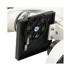 Микроскоп школьный Эврика 40х-1280х LCD цифровой, Veber