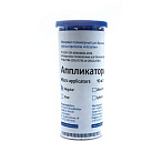 Regular аппликаторы (браши) 100шт., ВладМиВа