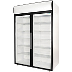 Шкаф Polair ШХФ-1,0 ДС медицинский для хранения лекарственных средств