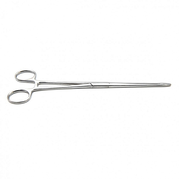 Корнцанг прямой для детей, 230 мм, Surgiwell