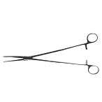 Зажим к/о зубчатый прямой № 3 270 мм