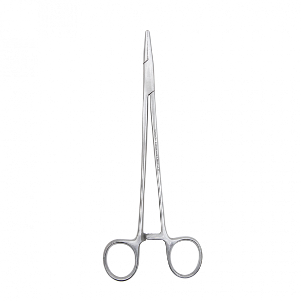 Иглодержатель общехирургический 200мм