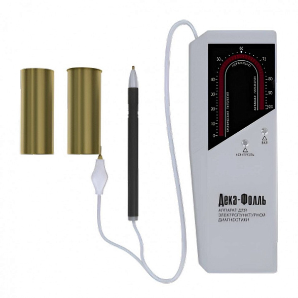 Аппарат электропунктурной диагностики Дека-Фолль