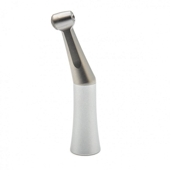 Наконечник угловой FX25 NSK Nakanishi Inc. 1:1 без подсветки без спрея, для CA боров Ø2,35 мм