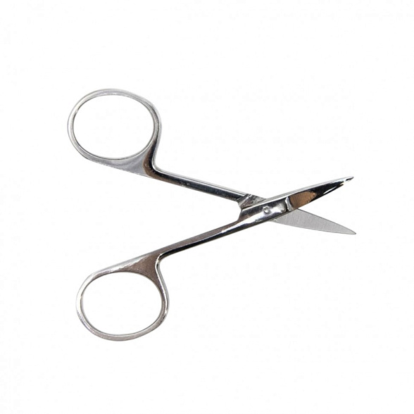 Ножницы остроконечные прямые, 100 мм, Surgiwell