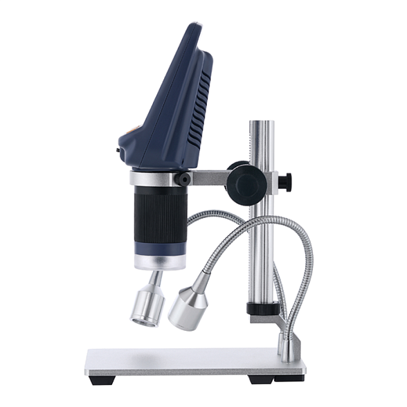 Микроскоп с дистанционным управлением Levenhuk DTX RC1