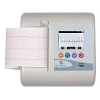 Электрокардиограф переносной с встроенным принтером ЭКГК-01 Валента