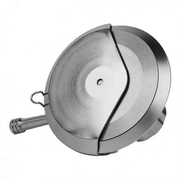 Дерматом с электроприводом и вращающимся дисковым ножом ДЭ 100-01