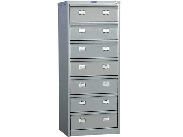 Картотека медицинская ПРАКТИК МД AFC-07