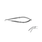 Ножницы для трансплантации роговицы по Ричу S-2105