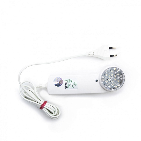 Аппарат фототерапии с магнитной насадкой "Геска-2"