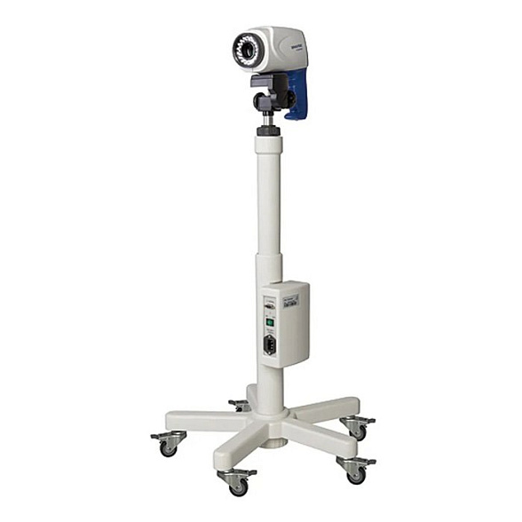 Кольпоскоп медицинский Sensitec с принадлежностями (VC-100, прямая стойка, LED), Apexmed