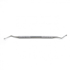 Ложка кюретажная, двусторонняя, малая. Surgiwell
