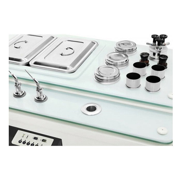 Рабочее место отоларинголога ST-E600 (максимальная комплектация) Dixion